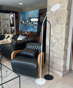 Lámpara led de pie