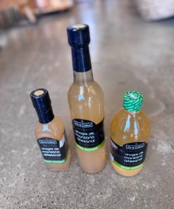 VINAGRE DE MANZANA 500ml DE LA COLINA