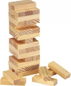 Juego de Habilidad «Jenga» 