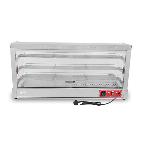 CALENTADOR PARA BUFE INDUSTRIAL 2.000W LARRYHOUSE LH2002 - Imagen 5