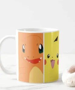 Taza diseño de Pokémon