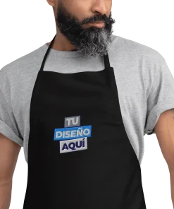 Delantal Army Personalizado con Diseño en DTF