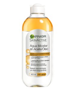 Agua Micelar Skin Face aceite/oleo