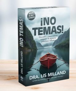 Libro ¡No temas!  por Dra. Lis Milland