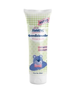 Acondicionador Ammens baby pomo 250ml
