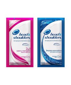 Shampoo H&S 24 x10ml