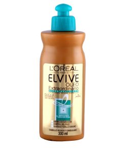 Crema peinar Elvive oleo extra rizo 300ml
