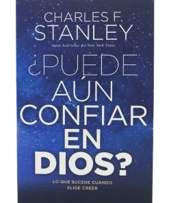 Libro ¿Puede aún confiar en Dios? por Charles F. Stanley