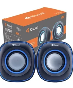 Parlante USB Kisonli V350 3W Portátil