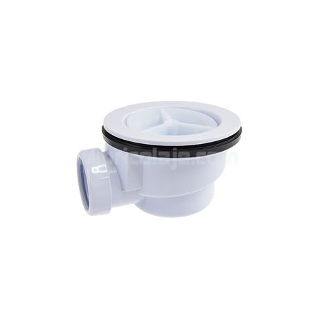VALVULA PLATO DUCHA CARGA MINERAL 90MM BENOTTI BT2222